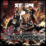 Diplomatic Recognition