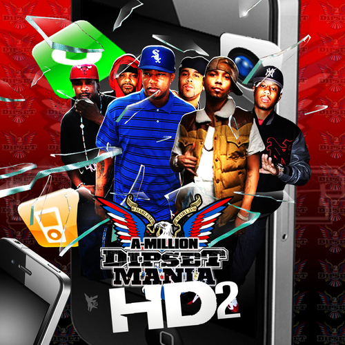 A Million Dipset Mania HD 2