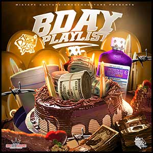 DJ B-Skis Birthday Playlist