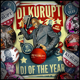 DJ Of The Year