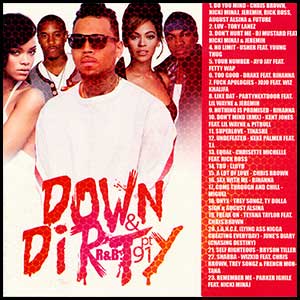 Down and Dirty RnB 91