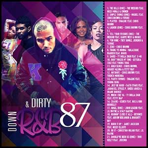 Down and Dirty RnB 87