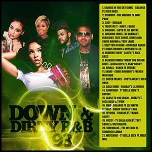 Down and Dirty RnB 93
