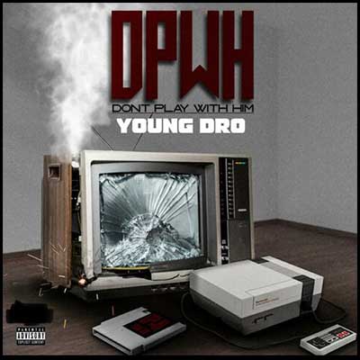 D.P.W.H. (Don't Play With Him) Mixtape Graphics