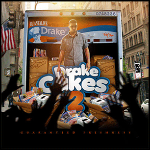 Drake Cakes 2