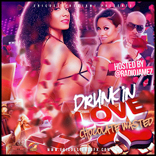 Drunk In Love Chocolate Wasted