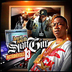 Down South Slangin Instrumentals 14