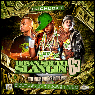 Down South Slangin 63