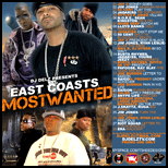 East Coasts Most Wanted