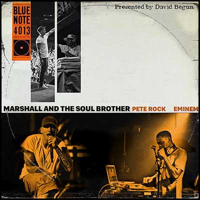 Stream and download Eminem: Marshall and the Soul Brother
