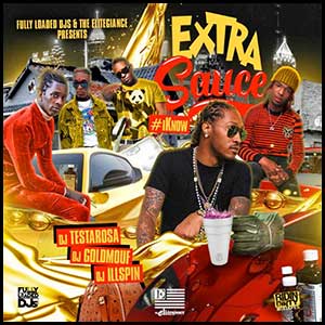 Stream and download Extra Sauce