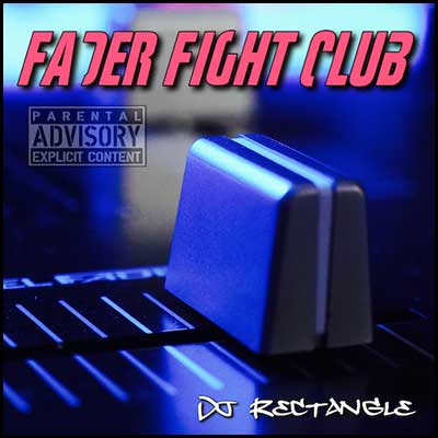 Fader Fight Club Mixtape Graphics