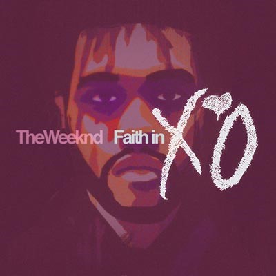 The weeknd xo hotsell