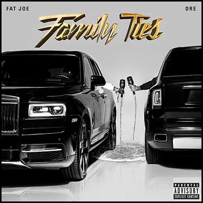 Family Ties Mixtape Graphics