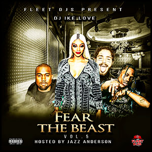 Fear The Beast 5