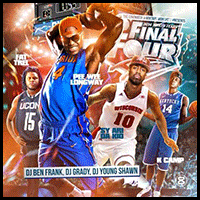 Final Four North Texas 2K14