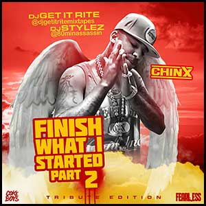 Finish What I Started Part 2
