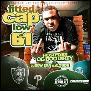 Fitted Cap Low 61