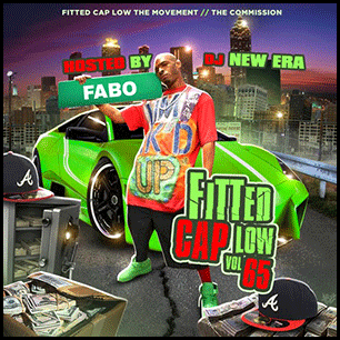 Fitted Cap Low 65 Hosted By 2 Fabo