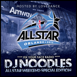 Fix Your Face Radio All Weekend 2012 Edt