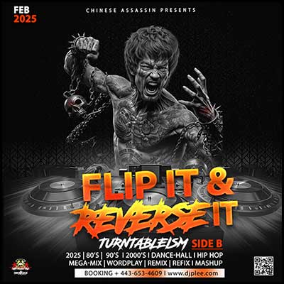 Stream and download Flip It & Reverse It (Side B)