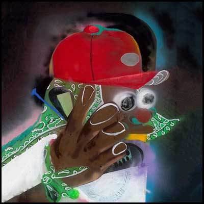 Flip Phone Shorty: Strictly for Da Streetz