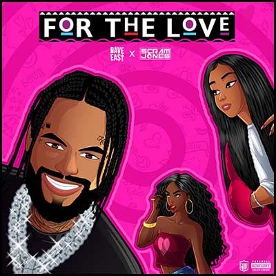 For The Love Mixtape Graphics