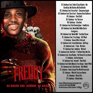 Freddy Mix