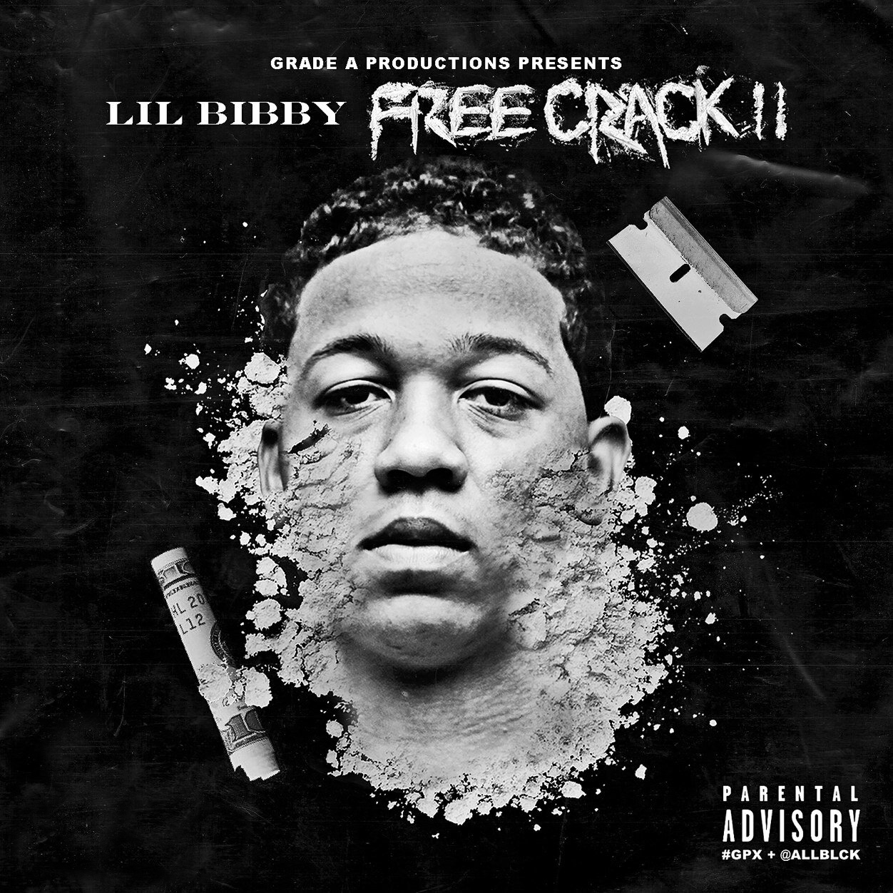 Lil Bibby - Free Crack 2 Buymixtapes.com.