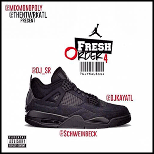 Fresh Order 4
