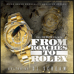 From Roaches To Rolex