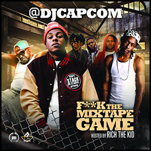 Fuck The Mixtape Game