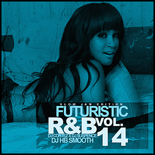 Futuristic RnB 14