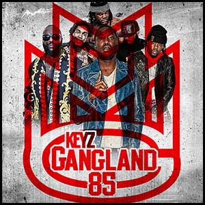 Gang Land 85 MMG Edition
