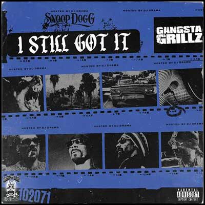 Gangsta Grillz: I Still Got It