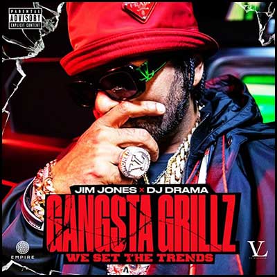 Gangsta Grillz: We Set The Trends Mixtape Graphics