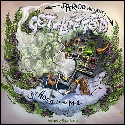 Stream and download Get Lifted: The Mixtape