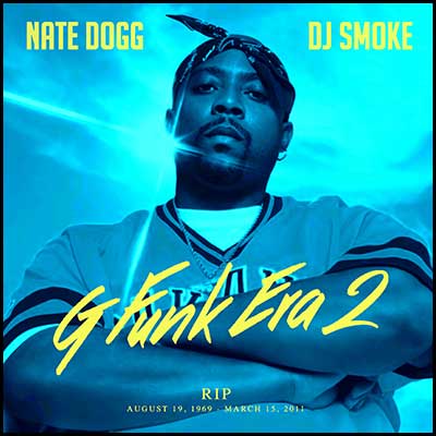 G-Funk Era 2 Mixtape Graphics