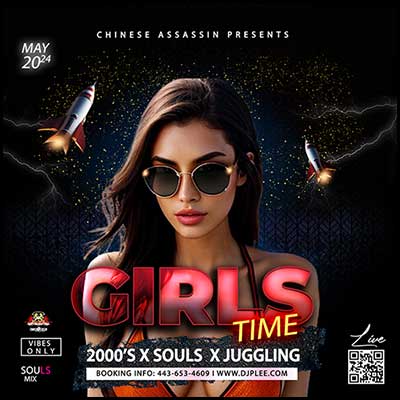 Stream and download Girls Time