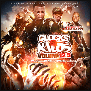 Glocks and Kilos 12 5