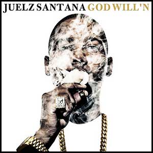 God Willn Mixtape Graphics