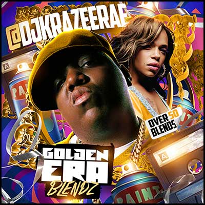 Stream and download Golden Era Blendz