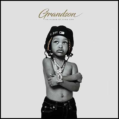 Grandson Mixtape Graphics