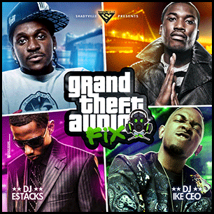 Grand Theft Audio Fix
