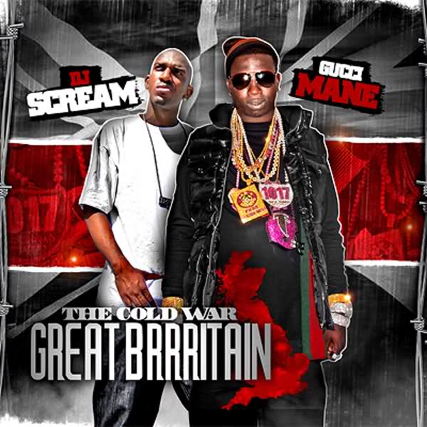 Gucci Mane - Great Brrritain 