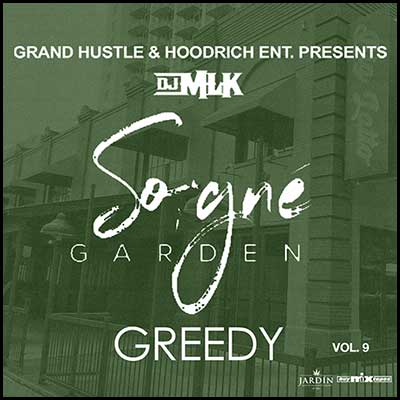 Greedy 9: Soigne Garden