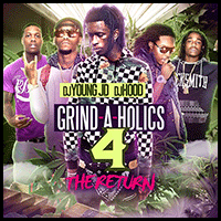 Grind-A-Holics 4 The Return