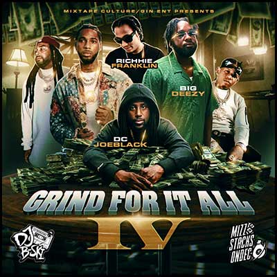 Grind For It All 4