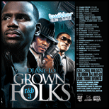 Grown Folks RnB 3