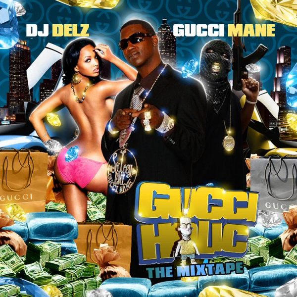 Download Every Gucci Mane Mixtape From 2006-2016, All In One Place